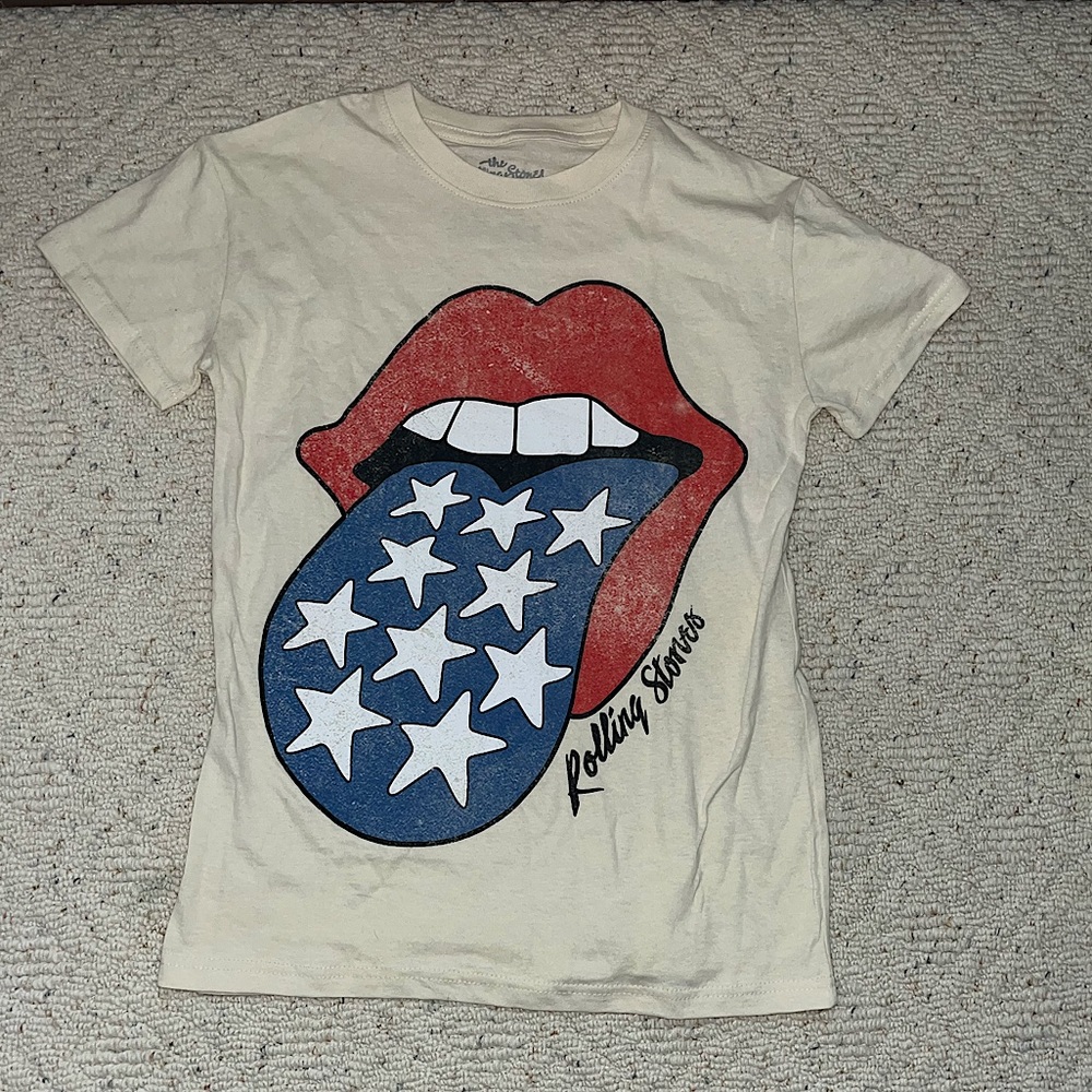 The Rolling Stones Tee